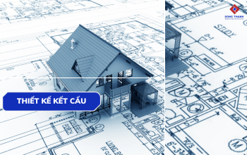 Thiết kế kết cấu công trình