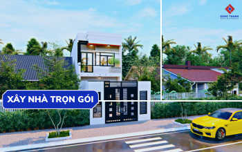 Xây nhà trọn gói Đà Nẵng – Hoàn tiền 100% chi phí thiết kế